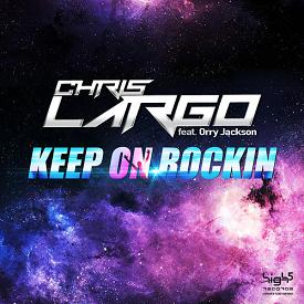 Chris Largo ft Orry Jackson - keep on rockin2
