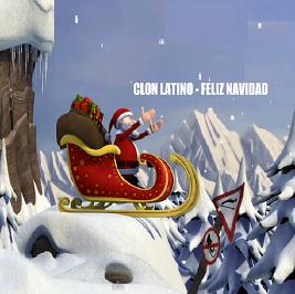 Clon Latino - feliz navidad (merry christmas and happy new year)