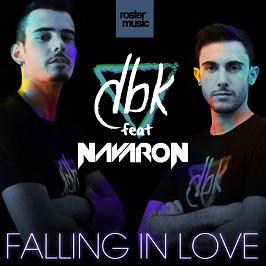 DBK ft Navaron - falling in love