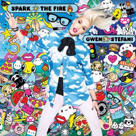 Gwen Stefani - spark the fire