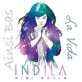 Indila - ainsi bas la vida