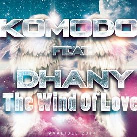 Komodo ft Dhany - the wind of love