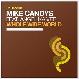 Mike candys ft Angelika Vee - wole wide world2