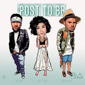 Omarion ft Jhené Aiko & Chris Brown - post to be