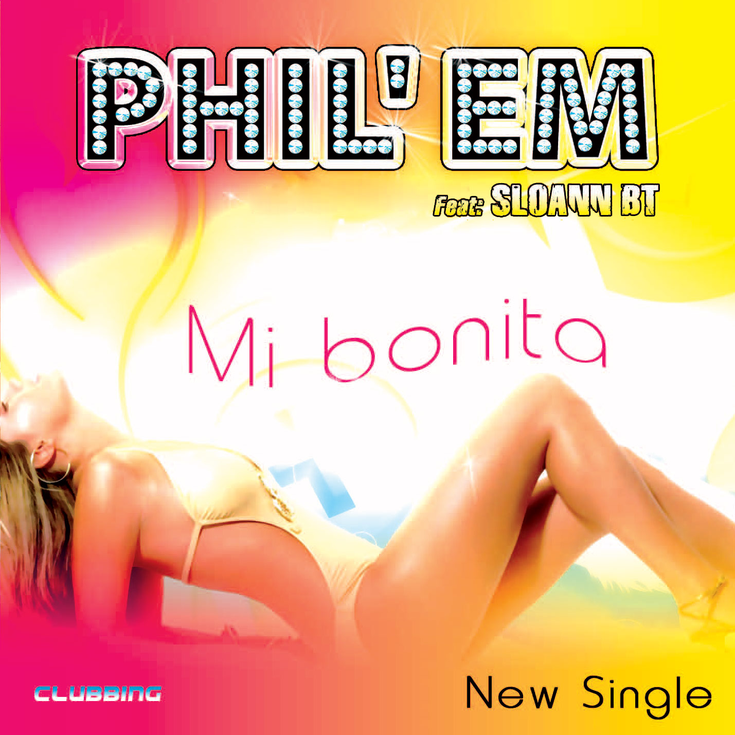 Phil'Em ft Sloann BT - mi bonita 1