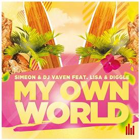 Simeon & Dj Vaven ft Lisa & Diggle - my own world