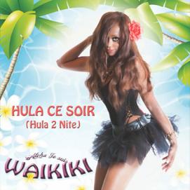 Waikiki - hula ce soir