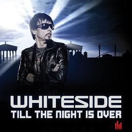 Whiteside - till the night is over