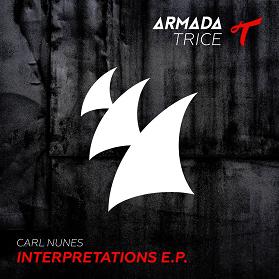 Carl Nunes - interpretations E.P