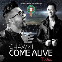 Chawki ft RedOne - come alive