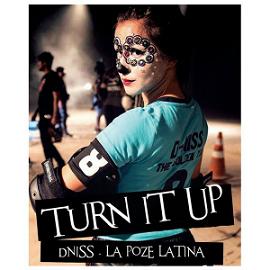 Denise Rosenthal ft La Pozze Latina - turn it up