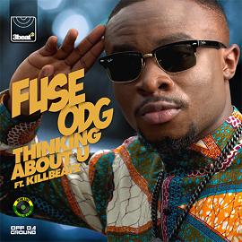 Fuse ODG ft Killbeatz - thinking about u