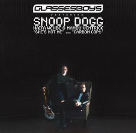 Glassesboys ft Snoop Dogg & Mandy Ventrice - carbon copy