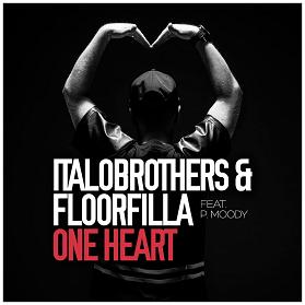 Italobrothers & Floorfilla ft P. Moody - one heart