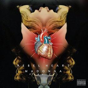 Madonna ft Avicii - rebel heart