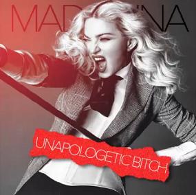 Madonna ft Nicki Minaj - unapologetic bitch