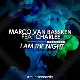 Marco Van Bassken ft Charlee - I am the night