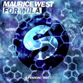 Maurice West - formula1