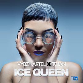 Toian & Vybz Kartel - ice queen