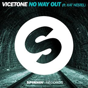 Vicetone ft Kat Nestel - no way out