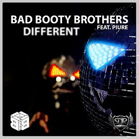 Bad Booty Brothers ft Piure - different
