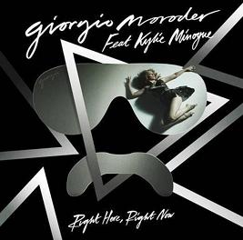Giorgio Moroder ft Kylie - right here right now