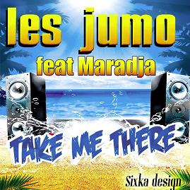 Les Jumo ft Maradja - take me there