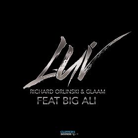 Richard Orlinski & Glaam ft Big Ali - luv
