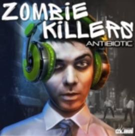 Zombie Killers - antibiotic