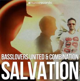 Basslovers United & CombiNation - salvation