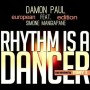 Damon Paul ft Simone Mangiapane & Tony T. - rhythm is a dancer