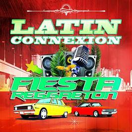 Diego Coronas & Lynn - fiesta reggaeton