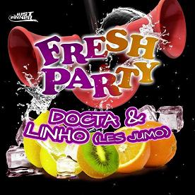 Docta & Linho (Les Jumo) ft Tay-O - fresh party1