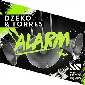 Dzeko & Torres - alarm