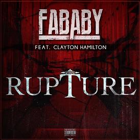 Fababy ft Clayton Hamilton - rupture