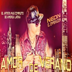 Neon ''El Emperador'' ft Dj Atone - amor de verano