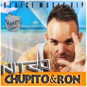 Nitro - chupito y ron