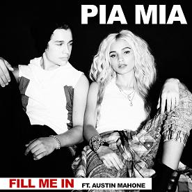 Pia Mia & Austin Mahone ft Justin Bieber & Chris Brown - fill me in