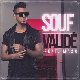 Souf ft Ma2x - validé