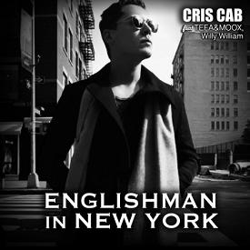 Cris Cab ft Tefa, Moox & Willy William - englishman in New-York