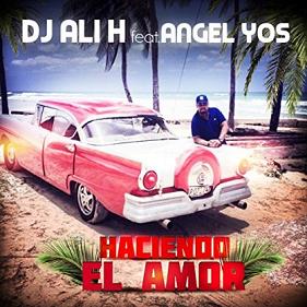 Dj Ali H ft Angel Yos - haciendo el amor