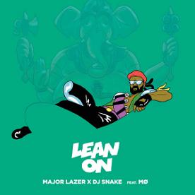 Major Lazer & Dj Snake ft MØ - lean on