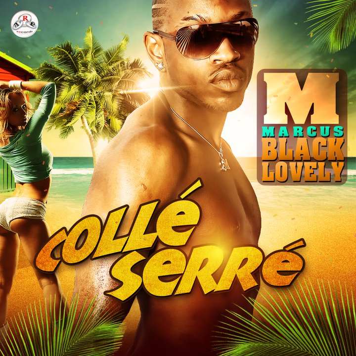 Marcus Black Lovely - collé serré