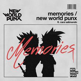New World Punx ft Cara Salimando - memories