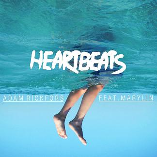 Adam Rickfors ft Marylin - heartbeats