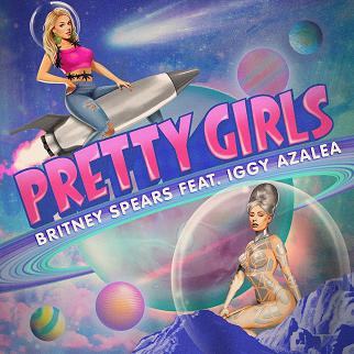 Britney Spears ft Iggy Azalea - pretty girls4
