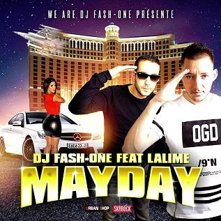 Dj Fash-One ft Lalime - mayday