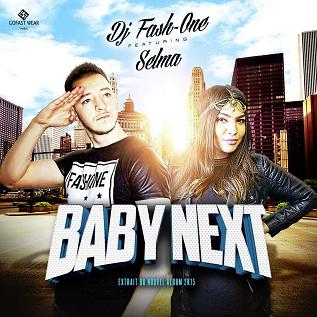 Dj Fash-One ft Selma - baby next