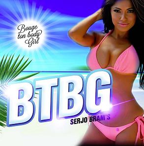 Dj Serjo Bram's - BTBG (bouge ton body girl)