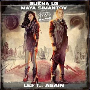 Guéna LG ft Maya Simantov - left...again
